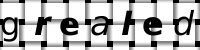 CAPTCHA-Bild