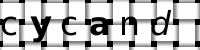 CAPTCHA-Bild