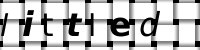 CAPTCHA-Bild