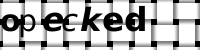 CAPTCHA-Bild